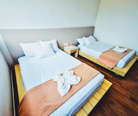 Cielo Beach Hotel Puerto Morelos 푸에르토 모렐로스 외부 사진
